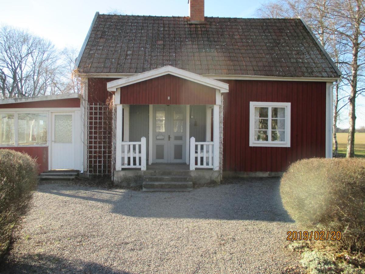 Stuga Olstorp Skänninge Exterior foto