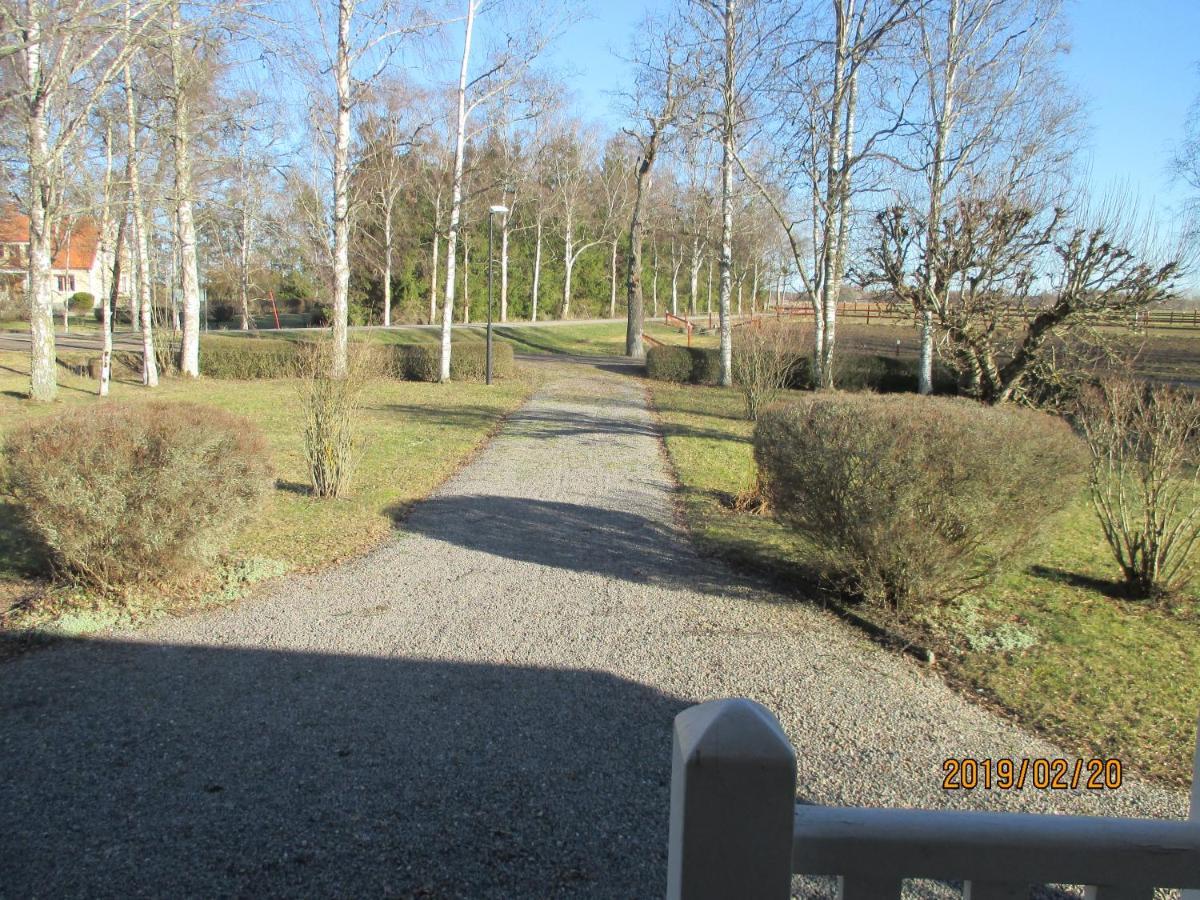 Stuga Olstorp Skänninge Exterior foto