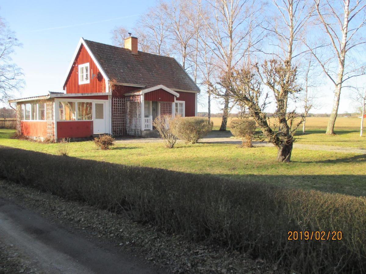 Stuga Olstorp Skänninge Exterior foto