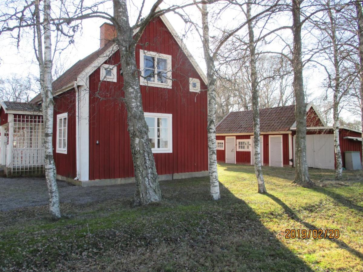 Stuga Olstorp Skänninge Exterior foto
