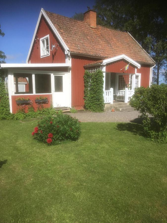 Stuga Olstorp Skänninge Exterior foto